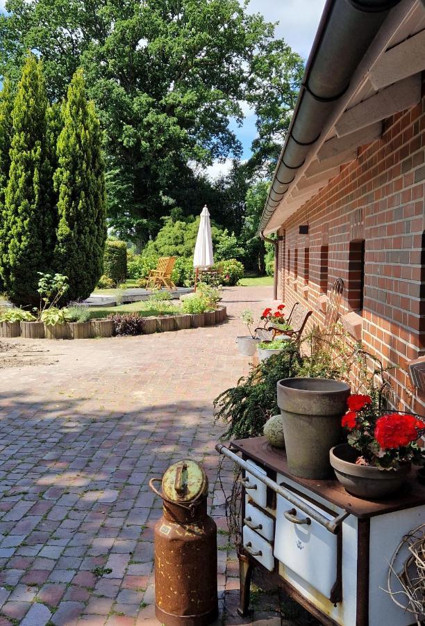 Friesenparadies FRI-Südliches Friesland Bockhorn  Exterior foto