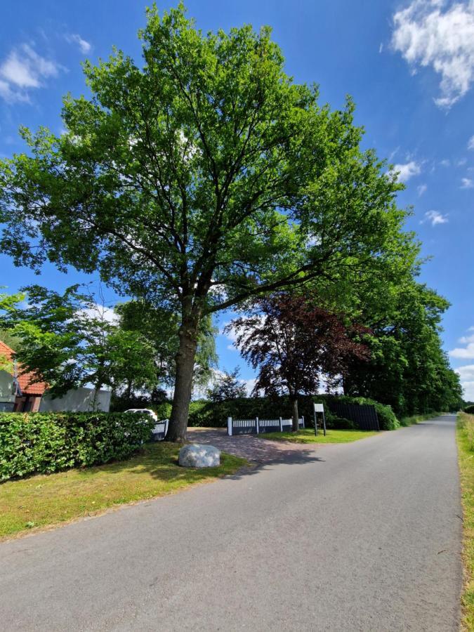 Friesenparadies FRI-Südliches Friesland Bockhorn  Exterior foto
