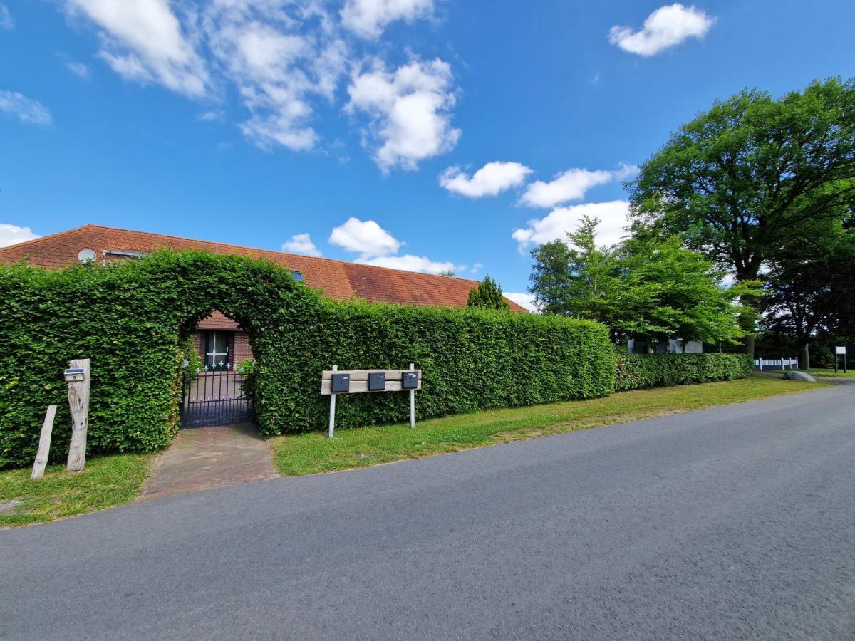 Friesenparadies FRI-Südliches Friesland Bockhorn  Exterior foto