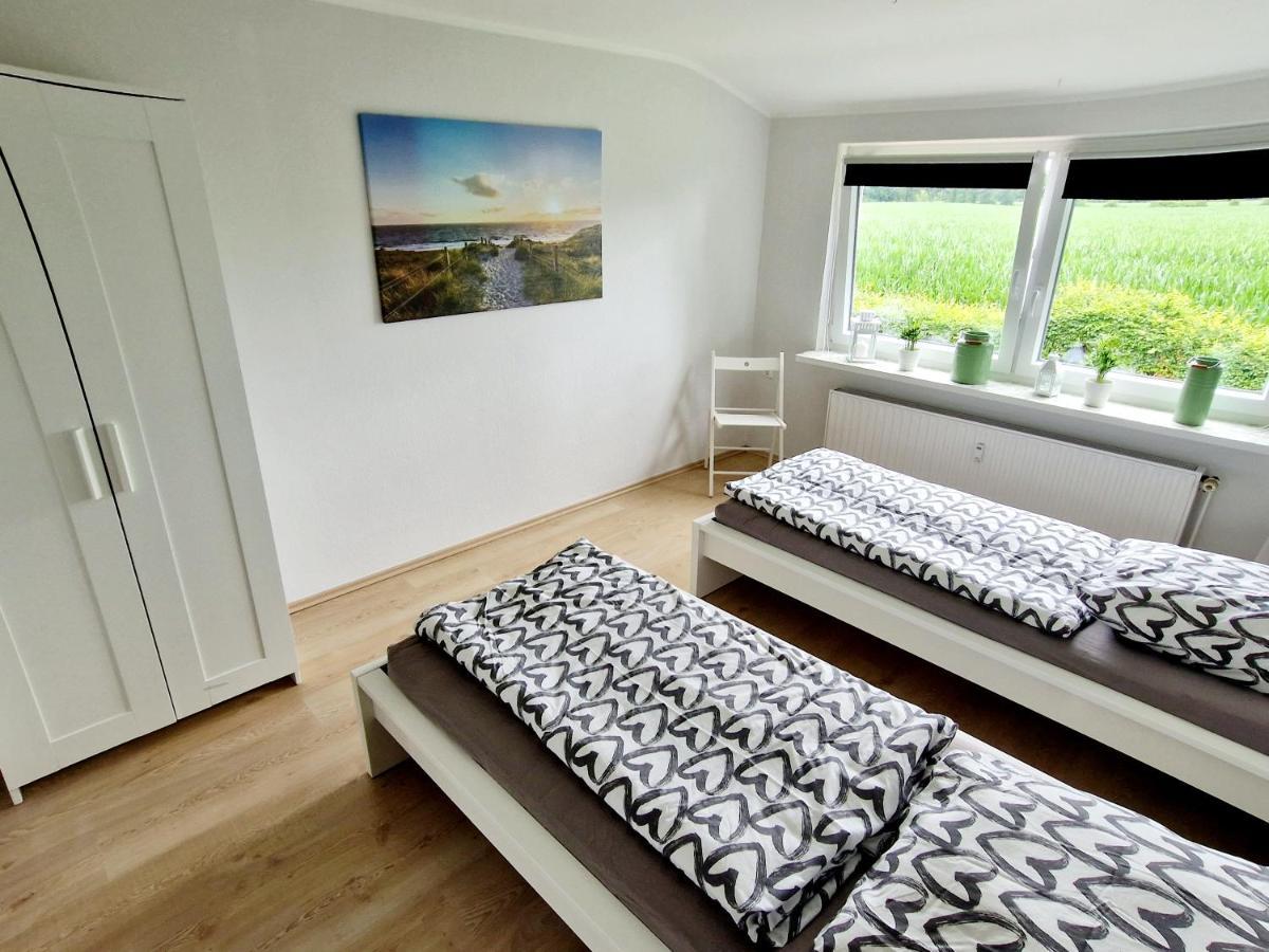 Friesenparadies FRI-Südliches Friesland Bockhorn  Exterior foto