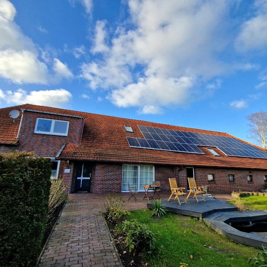 Friesenparadies FRI-Südliches Friesland Bockhorn  Exterior foto